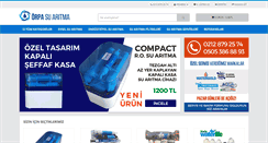 Desktop Screenshot of orpasuaritma.com